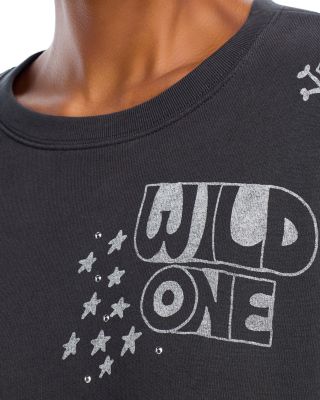 The Drop Square Inset Sweatshirt