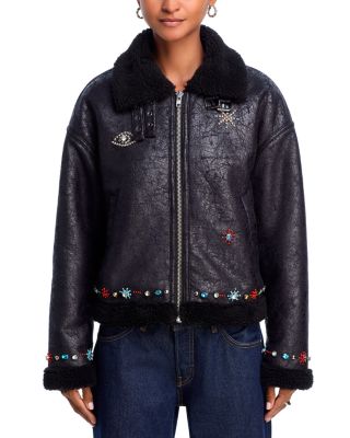 The Strappy Brrly Jacket