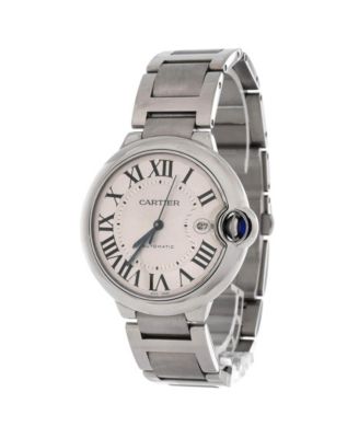 Ballon Bleu de Cartier Automatic Watch in Stainless Steel 42mm