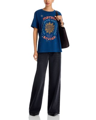 The Rowdy Embellished Tee