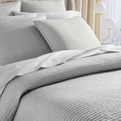 Channel Stitch Coverlet, Full Queen - Exclusive
