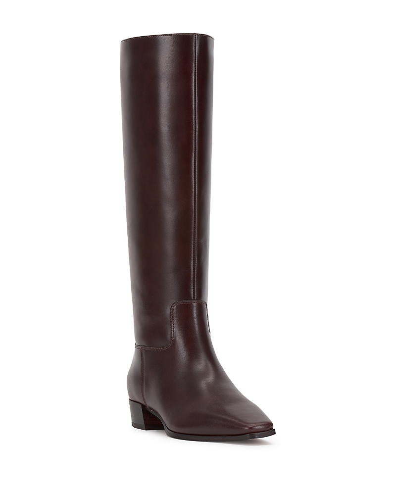 Vince Camuto Pavla Knee High Boot In Brown