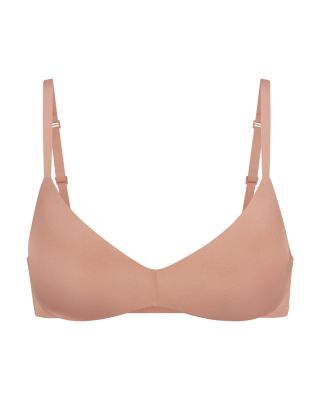 Wireless Form Push Up Plunge Bra