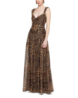 Claudia Chiffon Gown