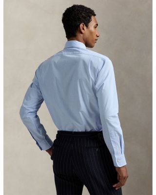 Classic Fit Poplin Shirt