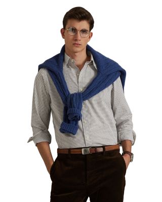 Polo Ralph Lauren Classic Fit Poplin Shirt