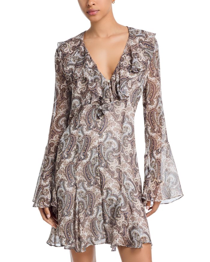 Adrienne Silk Dress