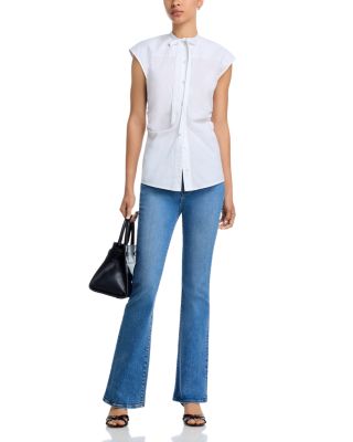 Joon Tie Neck Blouse