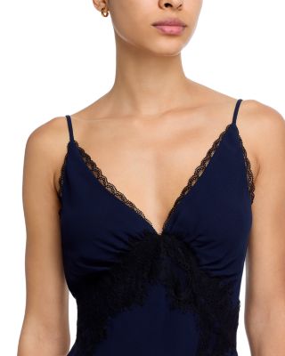 Lindsey Lace Trim Camisole
