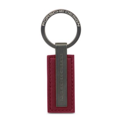 Metal Bar Key Ring