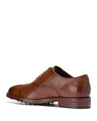 Men's Ledley Grand Cap Toe Oxford Dress Shoes