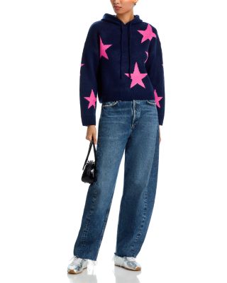 Star Hoodie Sweater - Exclusive