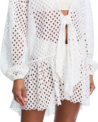 Caya Swim Cover-Up Dress