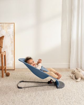 Bouncer Bliss in Woven Melange