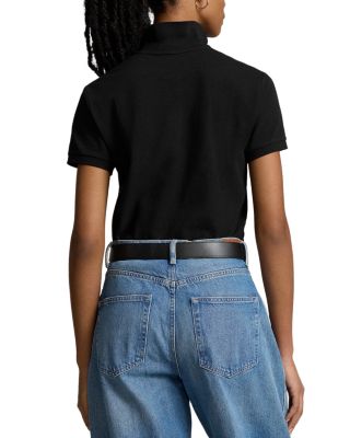 Ralph Lauren Classic-Fit Mesh Polo Shirt