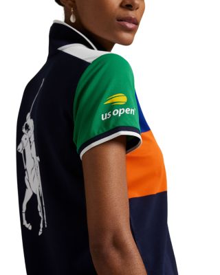 US Open Piqu&eacute; Polo Shirt