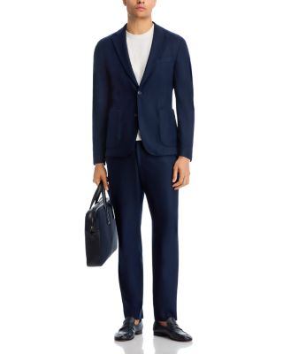 Hanry & Perin Tech Flannel Suit Separates