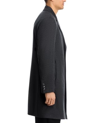 Jared Wool & Cashmere Regular Fit Topcoat