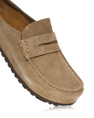 Men's Naples Wrapped Loafers
