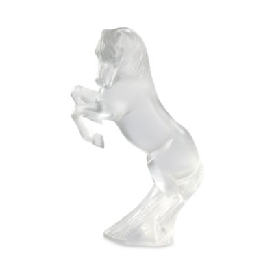 Prancing Horse Sculpture, Large