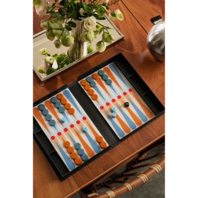 Art of Backgammon, Anthracite
