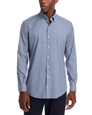 Conway Crown Lite Cotton Stretch Sport Shirt