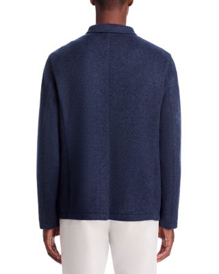 Crown Flex Classic Fit Sweater Blazer