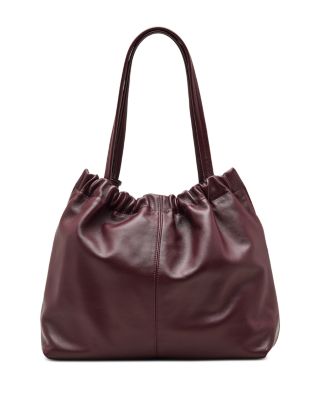 The Cristina Leather Tote