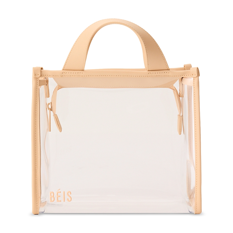 Beis The Stadium Crossbody In Neutral