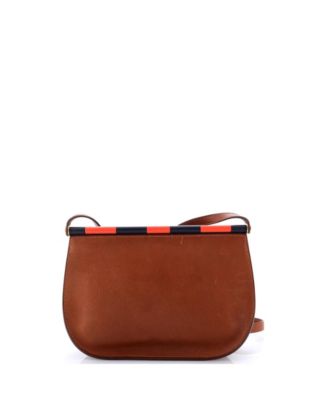 25 Saut Bag Barenia Faubourg