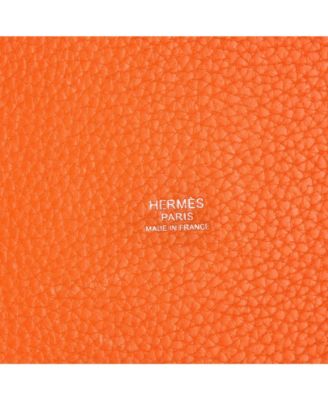 MM Picotin Lock Bag Clemence