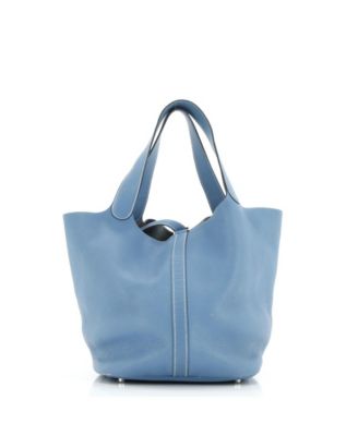 GM Picotin Lock Bag Clemence