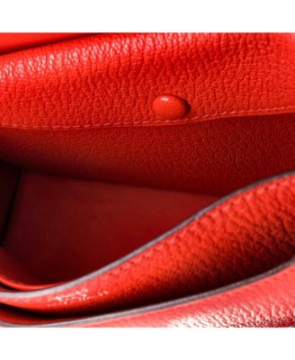 Mini Verrou Chaine Bag Chevre Mysore