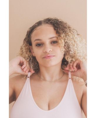 Soft Supportive Day Bra with Back Closure