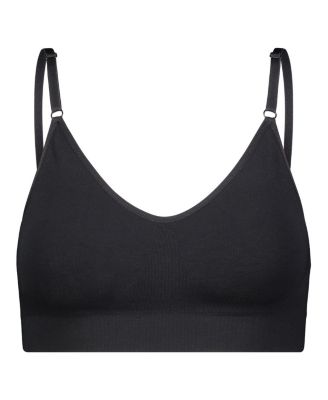 Soft Supportive Day Bra with Back Closure