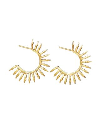 Aylin Hoop Earrings