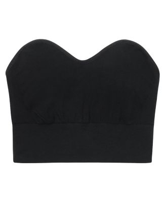 Soft Strapless Bra Top