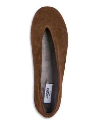 Women's Duck Ballet Flats