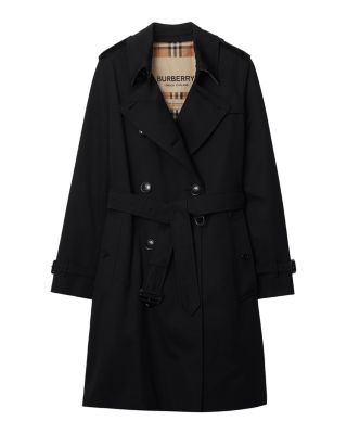 Kensington Heritage Mid Length Trench Coat