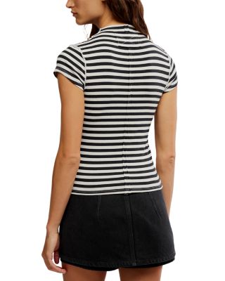 We The Free Lola Stripe Tee