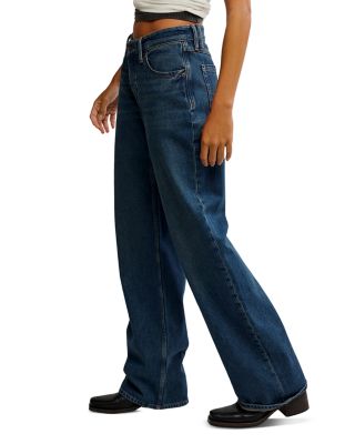 We The Free Tennessee Low Rise Boyfriend Jeans in Outlaw