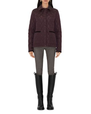 Dorset Quilted Jacket - Exclusive