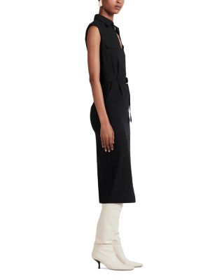 Lucy Utility Shirt Dress