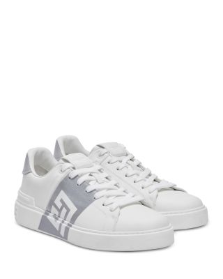Men's B-Court Leather Sneakers