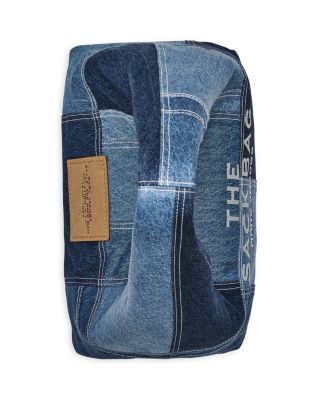 The Denim Sack Bag