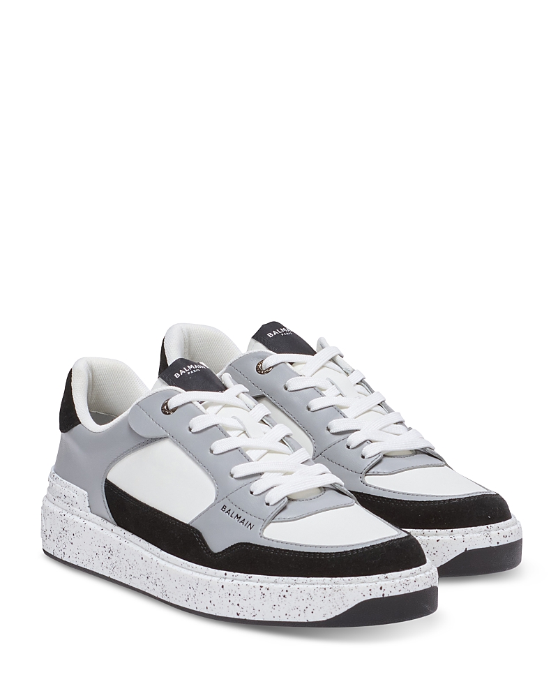 Balmain Men’s B-Court Sneakers