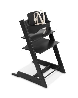 Tripp Trapp&reg; High Chair², Cushion, Tray & Newborn Set