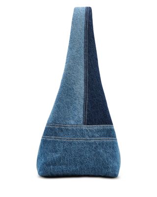 The Denim Sack Bag