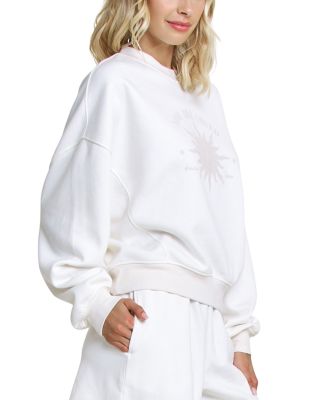 No Plans Sweatshirt & Shorts