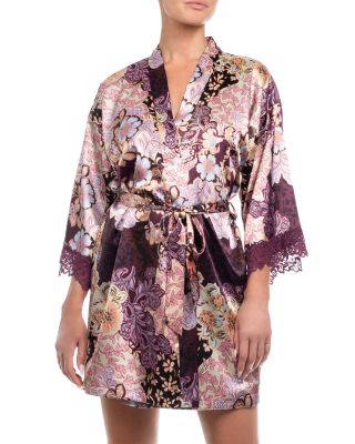 Anna Wrap Robe